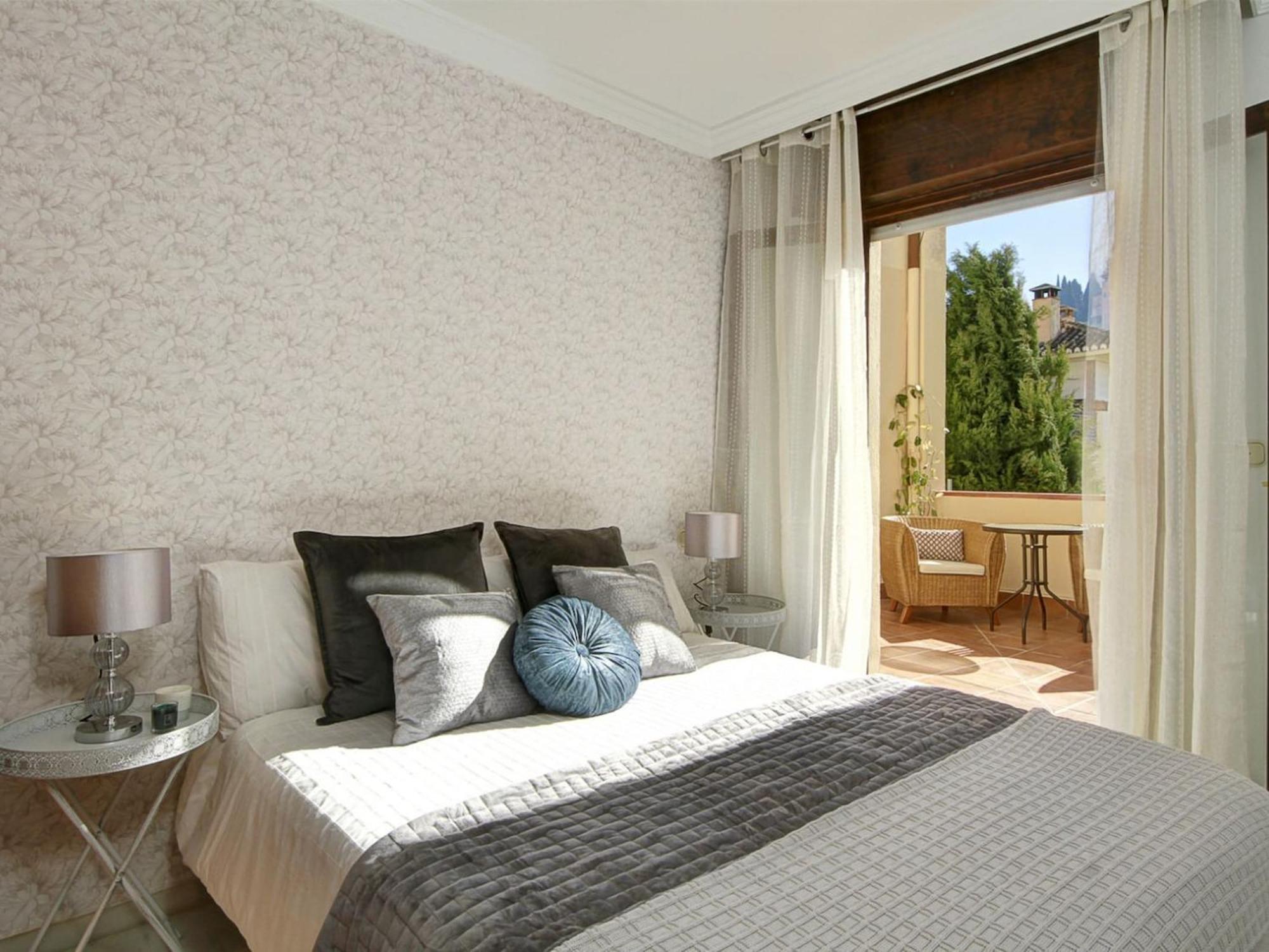 Chezmoihomes Alhambra Penthouse 2 Private Terraces Granada Buitenkant foto